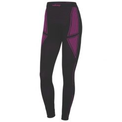 Spodnie termoaktywne damskie Viking Etna, leggins. Czarne spodnie narciarskie Viking, l, bez wzorów, narciarskie. Za 119.90 zł.