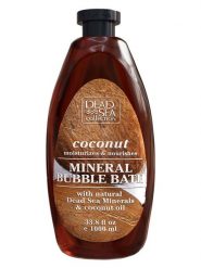 Dead Sea Collection Płyn do kąpieli "Coconut Oil" - 1000 ml rozmiar: onesize. Płyny do kąpieli Dead Sea Collection. Za 34.99 zł.