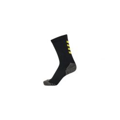 Hummel hmlPRO TRAINING SOCKS LOW wytrzymałe skarpety z mieszanki z recyklingu –. Czarne skarpety Hummel, bez wzorów. Za 80.15 zł.