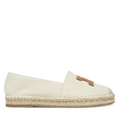 Espadryle Aldo. Brązowe espadryle Aldo, bez wzorów, bez obcasa, bez zapięcia. Za 279.99 zł.