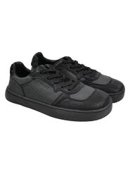 Avance shoes Buty barefoot w kolorze czarnym rozmiar: 37. Czarne trampki avance shoes, bez wzorów, bez zapięcia. Za 119.95 zł.