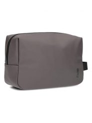 Zwei Kosmetyczka w kolorze antracytowym - 25 x 16 x 11 cm rozmiar: onesize. Czarne kufry i kosmetyczki Zwei, bez wzorów, z materiału, bez dodatków. Za 119.12 zł.