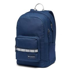 Columbia Plecak Zigzag 30L 1890031465. Niebieskie plecaki Columbia, bez wzorów. Za 210.99 zł.