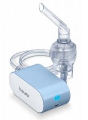 Beurer IH 60 niebieski. Inhalatory Beurer. Za 329.00 zł.