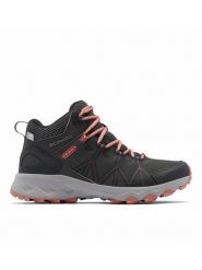 Columbia Buty turystyczne "Peakfreak™ II OutDry™" w kolorze czarnym rozmiar: 38. Czarne trekkingi Columbia, outdoorowe. Za 223.99 zł.