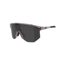 Okulary przeciwsłoneczne rowerowe dla dorosłych Bliz Hero SmallFace. Czarne okulary przeciwsłoneczne BLIZ, bez wzorów, sportowe. Za 411.45 zł.