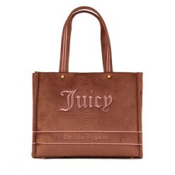 Torebka Juicy Couture. Czerwone torebki klasyczne Juicy Couture, bez wzorów, bez dodatków. Za 359.99 zł.