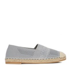 Espadryle Nautica. Niebieskie espadryle Nautica, bez wzorów, bez obcasa, bez zapięcia. Za 129.99 zł.