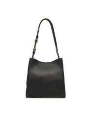 Furla Torebka Nuvola Bucket Bag Mini WB01373-HSF000-O6000 Czarny. Czarne torebki klasyczne Furla, bez wzorów, ze skóry, bez dodatków. Za 949.99 zł.