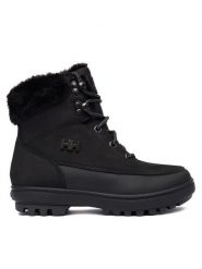 Helly Hansen Śniegowce Sorrento 2 12044 Czarny. Czarne trapery i śniegowce Helly Hansen, z nubiku. Za 699.99 zł.