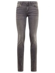 MAVI Dżinsy - Skinny fit - w kolorze szarym rozmiar: W28/L30. Szare jeansy Mavi, l, bez wzorów. Za 154.95 zł.