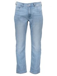 Pepe Jeans Dżinsy - Regular fit - w kolorze błękitnym rozmiar: W31/L30. Niebieskie jeansy Pepe Jeans, l, z aplikacjami. Za 209.45 zł.