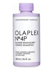 Olaplex Szampon "N°4P Blond Enhancer" - 250 ml rozmiar: onesize. Szampony do włosów Olaplex. Za 134.25 zł.