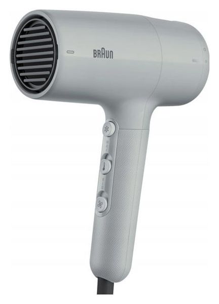 Braun BRHD211E szary. Suszarki do włosów Braun. Za 149.00 zł.
