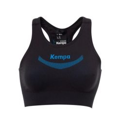 Stanik damski Kempa Attitude Pro. Czarne bielizna sportowa Kempa, xl, bez wzorów, z tkaniny. Za 173.00 zł.