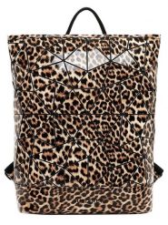 SURI FREY Plecak "Jessy-Lu" w kolorze brązowo-czarnym - 37 x 40 x 11 cm rozmiar: onesize. Brązowe plecaki Suri Frey, bez wzorów, z materiału. Za 104.99 zł.