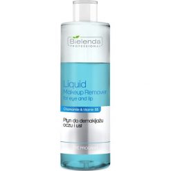 Bielenda Professional Liquid Makeup Remover For Eye And Lip Płyn do demakijażu oczu i ust 200ml. Demakijaż Bielenda. Za 24.99 zł.