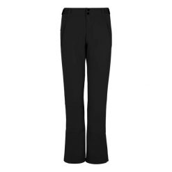 Spodnie narciarskie damskie Protest Relole. Czarne spodnie narciarskie Protest, bez wzorów, narciarskie. Za 486.10 zł.