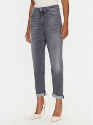 Marella Jeansy Tomboy 2423186094 Szary Tomboy Fit. Szare jeansy Marella, bez wzorów. Za 419.99 zł.
