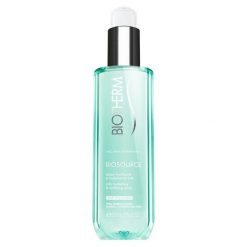 Biotherm Biosource 24h Hydrating & Tonifying Toner do skóry normalnej i mieszanej Toniki do twarzy 200 ml. Oczyszczanie Biotherm. Za 105.49 zł.