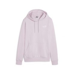 Bluza Sportowa Damska Puma Ess+ Embroidery Tr. Czerwone bluzy Puma, s, bez wzorów, bez kaptura. Za 170.99 zł.