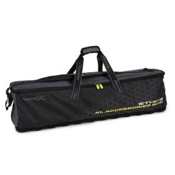 Torba na akcesoria Matrix Ethos XL. Czarne torby na ramię FISH MATRIX, bez wzorów, na ramię, bez dodatków. Za 404.50 zł.