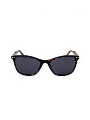 Levi's Damskie okulary przeciwsłoneczne w kolorze brązowym rozmiar: 53. Brązowe okulary przeciwsłoneczne Levi's®, bez wzorów, z tworzywa sztucznego. Za 149.95 zł.