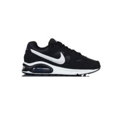 Buty sportowe damskie Nike Air Max Command. Czarne obuwie sportowe Nike, bez zapięcia, trekkingowe, nike air max. Za 479.70 zł.