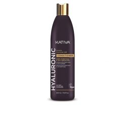 Kativa Odżywka HIALURONIC z keratyną i koenzymem Q10 Odżywki do włosów 500 ml. Odżywki do włosów Kativa. Za 103.49 zł.