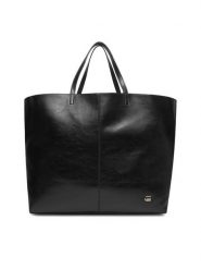 G-Star Raw Torebka CEO-LILA-LDA8145 Czarny. Czarne shopper G-Star Raw, bez wzorów, z materiału, retro, bez dodatków. Za 299.99 zł.