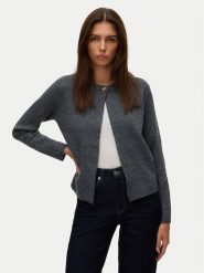 Vero Moda Kardigan Marina 10331339 Szary Regular Fit. Szare kardigany Vero Moda, xs, bez wzorów, z syntetyku. Za 179.99 zł.