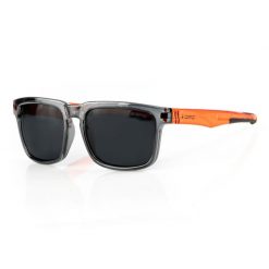 Okulary przeciwsłoneczne unisex Lifestyle California + Etui. Brązowe okulary przeciwsłoneczne OPC, bez wzorów, sportowe. Za 189.99 zł.