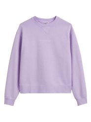 Marc O´Polo Bluza w kolorze fioletowym rozmiar: M. Różowe bluzy m, bez wzorów, z bawełny, bez kaptura. Za 211.31 zł.