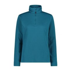 Golf damska turystyczne CMP 34L4226. Zielone golfy CMP, l, bez wzorów, bez ramiączek. Za 235.00 zł.