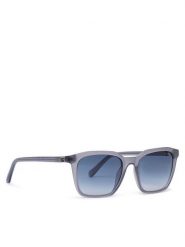 Guess Okulary przeciwsłoneczne GU00170 Granatowy. Niebieskie okulary przeciwsłoneczne Guess, z aplikacjami, z tworzywa sztucznego. Za 349.99 zł.