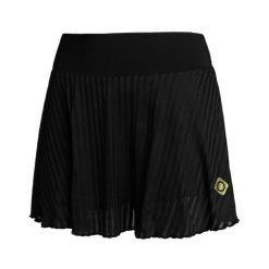 Spódnica Nevada damska typu paddle – lekka, przewiewna, z wewnętrznymi spodenkam. Czarne spódnice Izas, na imprezę, bez wzorów, z nylonu, sportowe, sportowe. Za 204.30 zł.