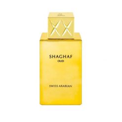 SWISS ARABIAN SHAGHAF OUD Woda perfumowana 75 ml. Perfumy damskie swiss arabian. Za 152.00 zł.