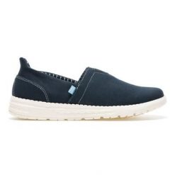 Damskie buty wsuwane Salcombe. Niebieskie trekkingi Regatta, trekkingowe. Za 149.99 zł.