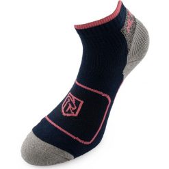 Skarpetki Unisex McKees 36-38 w Mieszance Bawełny Niebiesko-Fuksjowej. Czerwone skarpety ZEAGLE, bez wzorów, z bawełny. Za 79.99 zł.