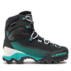 Trekkingi La Sportiva. Czarne trekkingi La Sportiva, trekkingowe. Za 1,649.00 zł.