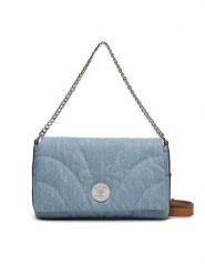 JOOP! Jeans Torebka Gal 4130001285 Niebieski jasny. Niebieskie torebki klasyczne Joop! Jeans, bez wzorów, z jeansu, bez dodatków. Za 559.99 zł.