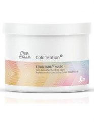 Wella Professional Maska do włosów "Color Motion Stucture" - 500 ml rozmiar: onesize. Odżywki do włosów Wella Professional. Za 141.19 zł.