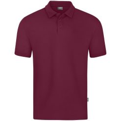 Polo Jako Polo Doubletex. Brązowe koszulki polo JAKO, bez wzorów, bez kołnierzyka, bez ramiączek. Za 219.50 zł.