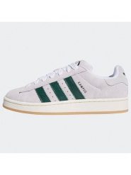 Adidas Skórzane sneakersy "Campus 00s" w kolorze szarym rozmiar: 42. Szare trampki Adidas, bez wzorów, bez zapięcia. Za 361.13 zł.