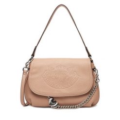 Torebka Juicy Couture. Czerwone torebki klasyczne Juicy Couture, bez wzorów, bez dodatków. Za 349.99 zł.