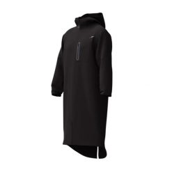 Parka Speedo Pro Vanquisher. Czarne parki Speedo, l, z materiału, sportowe, bez kaptura. Za 654.00 zł.