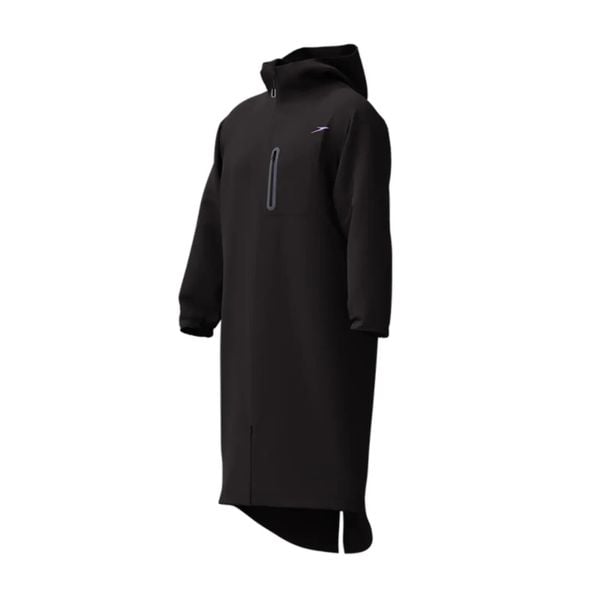 Parka Speedo Pro Vanquisher. Czarne parki Speedo, l, z materiału, sportowe, bez kaptura. Za 654.00 zł.