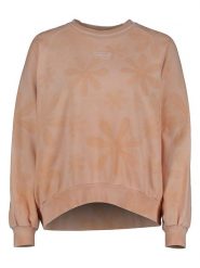 Levi´s Bluza w kolorze pomarańczowym rozmiar: XS. Pomarańczowe bluzy s, bez wzorów, z bawełny, bez kaptura. Za 101.23 zł.