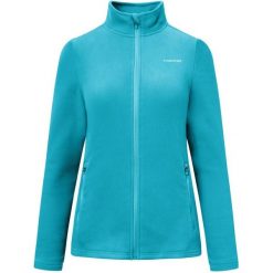Bluza techniczna damska Viking Tesero Lady, polar. Niebieskie bluzy Viking, m, bez wzorów, z polaru, bez kaptura. Za 169.90 zł.