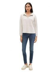 Tom Tailor Dżinsy - Skinny fit - w kolorze niebieskim rozmiar: W32/L32. Niebieskie jeansy Tom Tailor, l, bez wzorów. Za 99.95 zł.